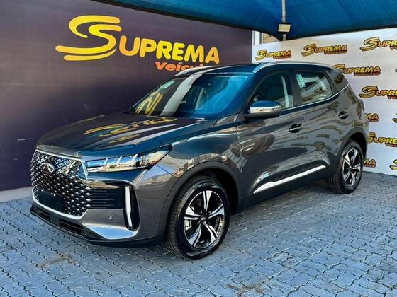 CAOA CHERY TIGGO 5x 1.5 VVT TURBO iFLEX SPORT CVT
